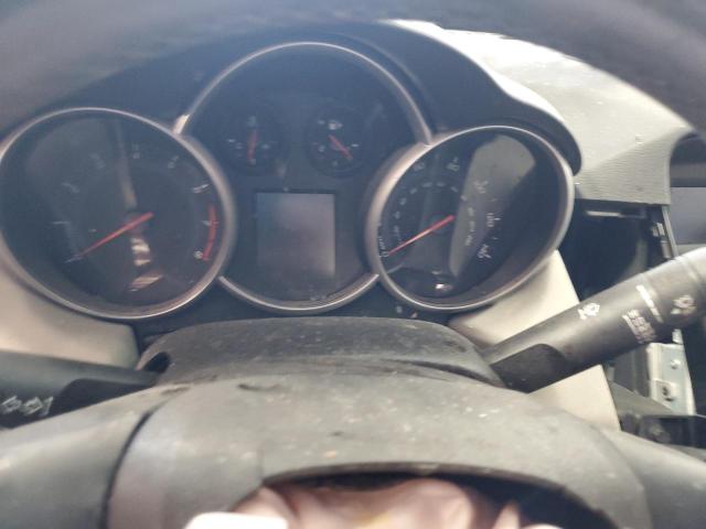 1G1PC5SB2E7355339 - 2014 CHEVROLET CRUZE LT 黑色 照片 9