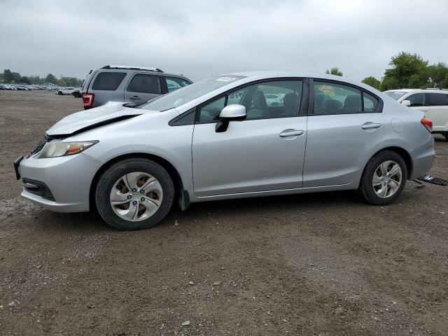 2013 HONDA CIVIC LX, 
