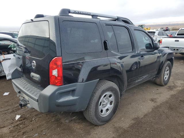 5N1AN0NU4FN651740 - 2015 NISSAN XTERRA X BLACK photo 3