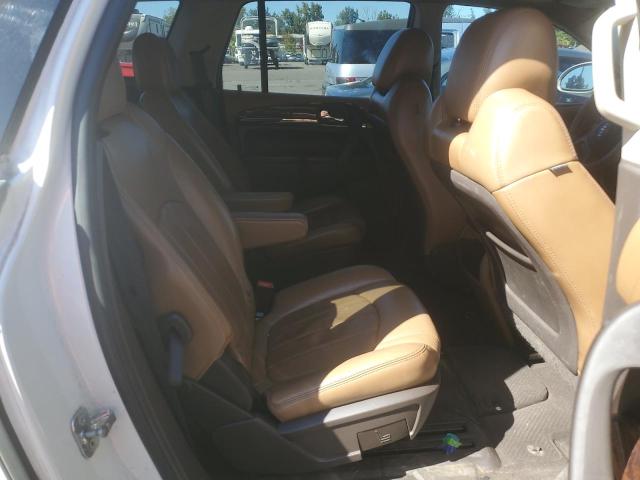 5GAKVDKD2DJ111989 - 2013 BUICK ENCLAVE CREAM photo 10