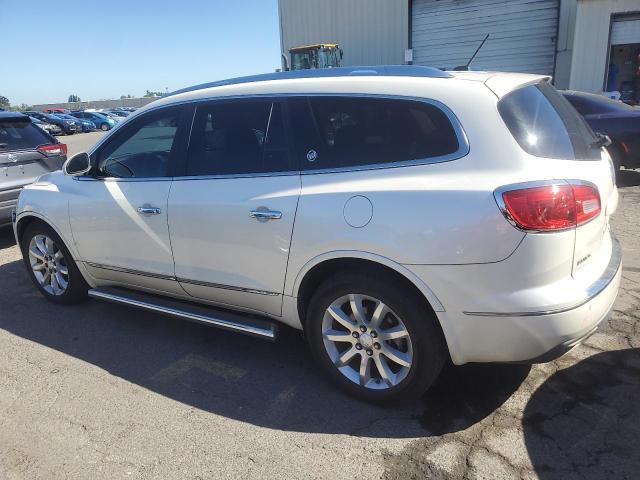 5GAKVDKD2DJ111989 - 2013 BUICK ENCLAVE CREAM photo 2