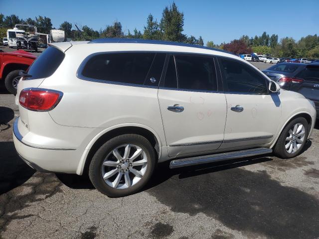 5GAKVDKD2DJ111989 - 2013 BUICK ENCLAVE CREAM photo 3