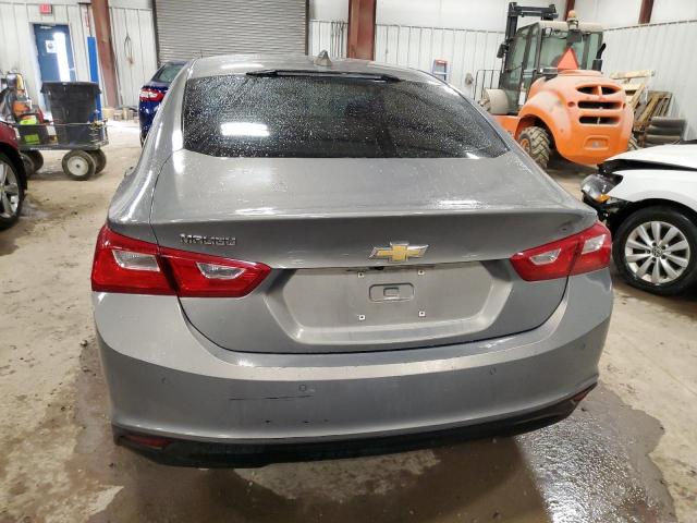 1G1ZF5SU3JF187308 - 2018 CHEVROLET MALIBU HYBRID GRAY photo 6