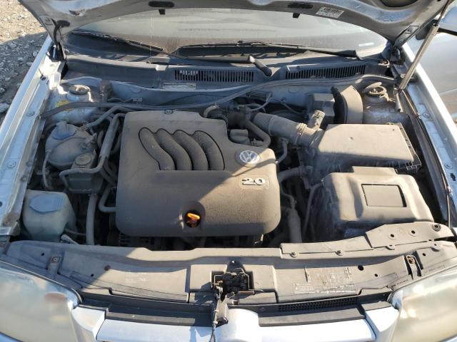 3VWRK69M93M099426 - 2003 VOLKSWAGEN JETTA GL SILVER photo 11