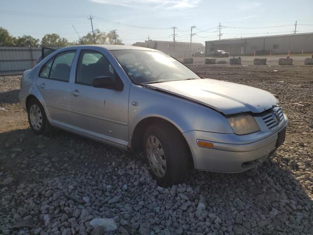 3VWRK69M93M099426 - 2003 VOLKSWAGEN JETTA GL SILVER photo 4