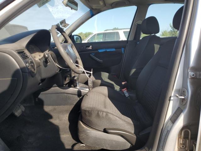 3VWRK69M93M099426 - 2003 VOLKSWAGEN JETTA GL SILVER photo 7