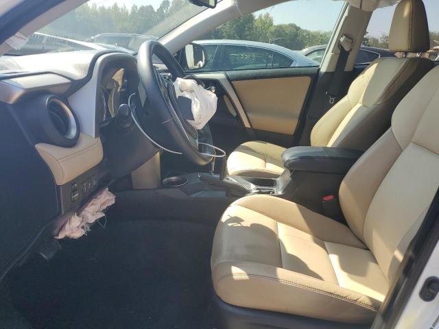2T3YFREV2EW128950 - 2014 TOYOTA RAV4 LIMITED თეთრი ფოტო 7