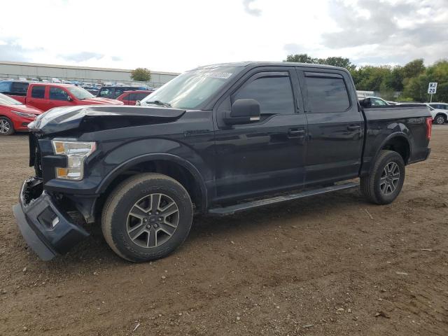 2015 FORD F150 SUPERCREW, 