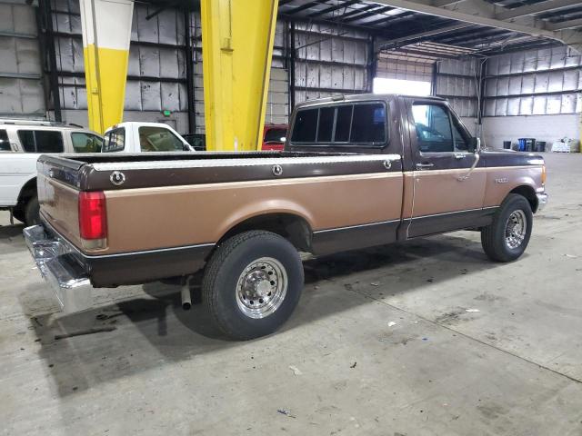 2FTEF25N4LCA28238 - 1990 FORD F250 TWO TONE photo 3