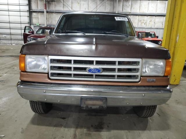 2FTEF25N4LCA28238 - 1990 FORD F250 TWO TONE photo 5