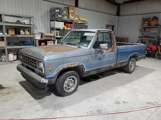 1987 FORD RANGER, 