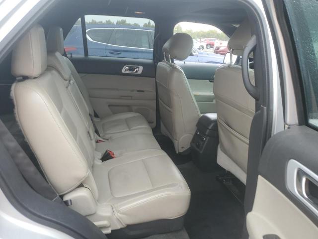 1FMHK8F87CGA95253 - 2012 FORD EXPLORER LIMITED Gümüş foto 11
