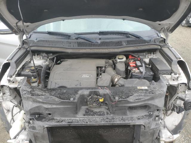 1FMHK8F87CGA95253 - 2012 FORD EXPLORER LIMITED Gümüş foto 12