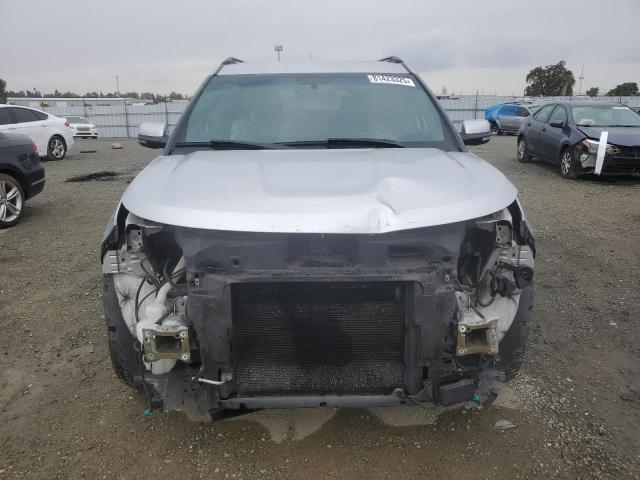 1FMHK8F87CGA95253 - 2012 FORD EXPLORER LIMITED Gümüş foto 5