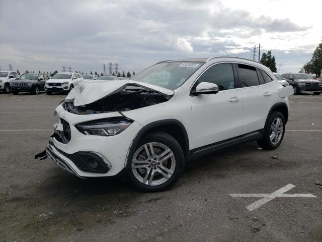 2021 MERCEDES-BENZ GLA 250 4MATIC, 