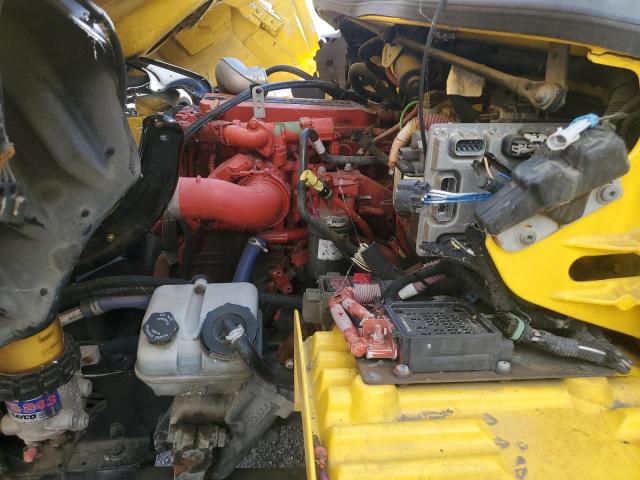 3ALACWDT3EDFK0296 - 2014 FREIGHTLINER M2 106 MEDIUM DUTY YELLOW photo 12