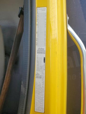 3ALACWDT3EDFK0296 - 2014 FREIGHTLINER M2 106 MEDIUM DUTY YELLOW photo 13