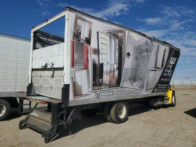 3ALACWDT3EDFK0296 - 2014 FREIGHTLINER M2 106 MEDIUM DUTY YELLOW photo 3