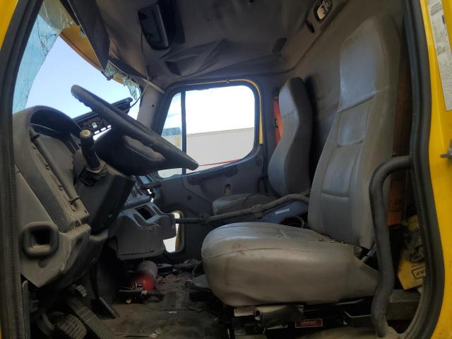 3ALACWDT3EDFK0296 - 2014 FREIGHTLINER M2 106 MEDIUM DUTY YELLOW photo 7