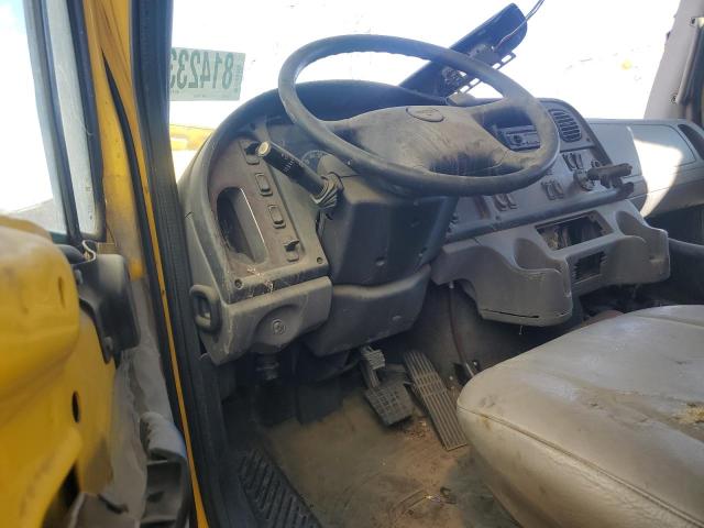 3ALACWDT3EDFK0296 - 2014 FREIGHTLINER M2 106 MEDIUM DUTY YELLOW photo 8