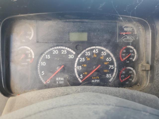 3ALACWDT3EDFK0296 - 2014 FREIGHTLINER M2 106 MEDIUM DUTY YELLOW photo 9