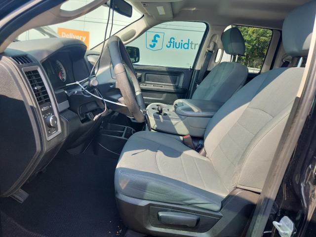 1C6RR6FT2ES298703 - 2014 RAM 1500 ST BLACK photo 7