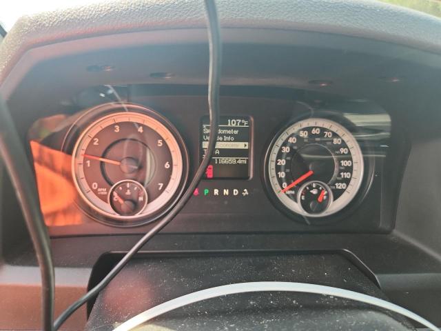 1C6RR6FT2ES298703 - 2014 RAM 1500 ST BLACK photo 9