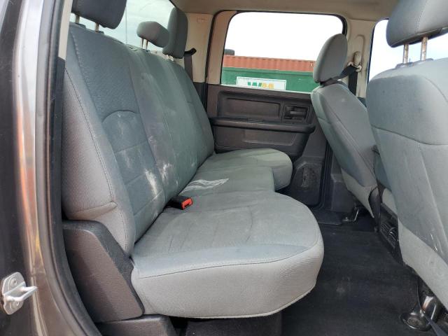 1C6RR6KT8FS500712 - 2015 RAM 1500 ST 灰色 照片 10