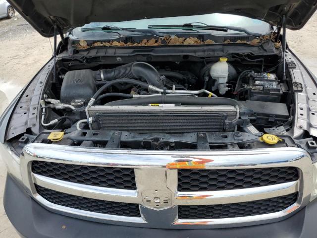 1C6RR6KT8FS500712 - 2015 RAM 1500 ST 灰色 照片 11