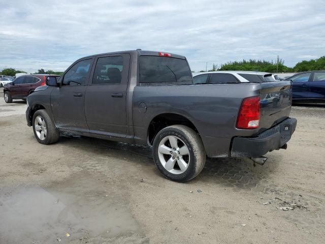 1C6RR6KT8FS500712 - 2015 RAM 1500 ST 灰色 照片 2