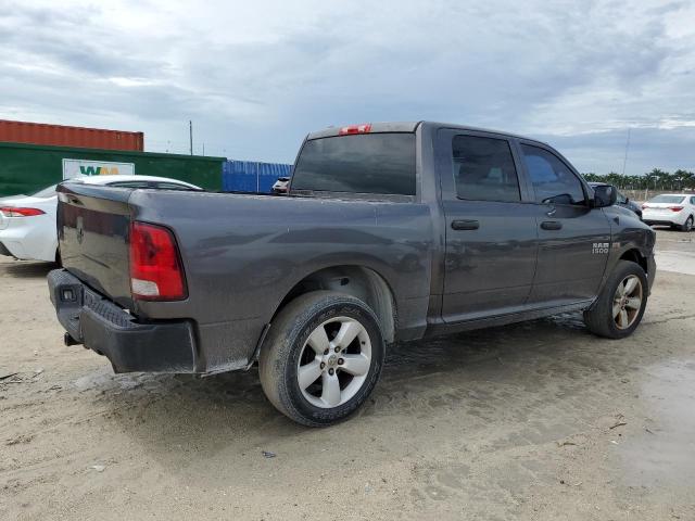 1C6RR6KT8FS500712 - 2015 RAM 1500 ST 灰色 照片 3