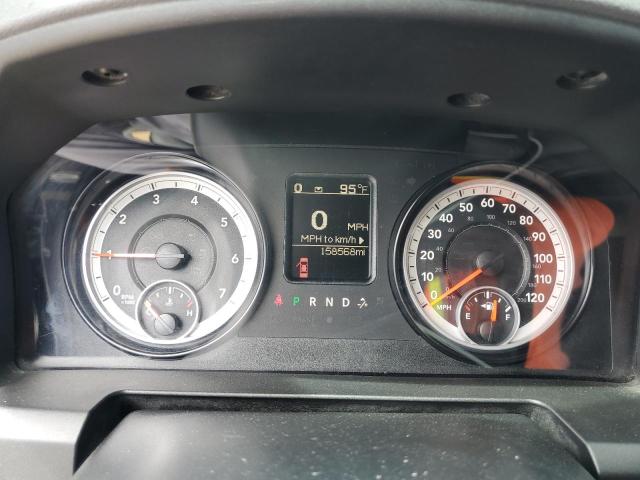 1C6RR6KT8FS500712 - 2015 RAM 1500 ST 灰色 照片 9