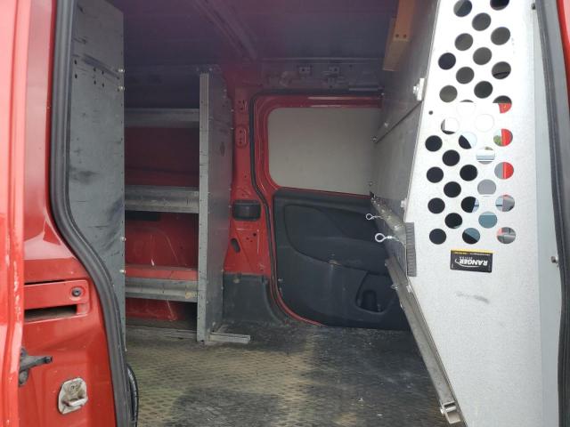 ZFBERFBB4H6E93600 - 2017 RAM PROMASTER SLT Қызыл фото 11