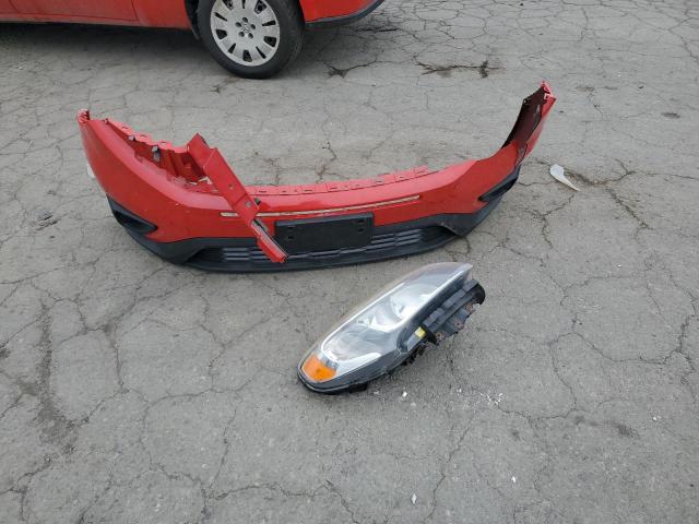 ZFBERFBB4H6E93600 - 2017 RAM PROMASTER SLT Қызыл фото 13