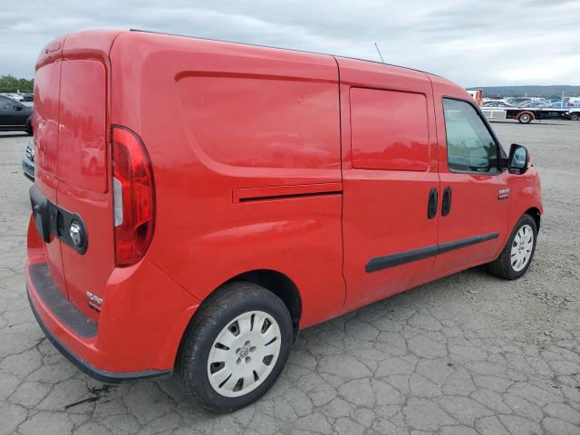 ZFBERFBB4H6E93600 - 2017 RAM PROMASTER SLT Қызыл фото 3