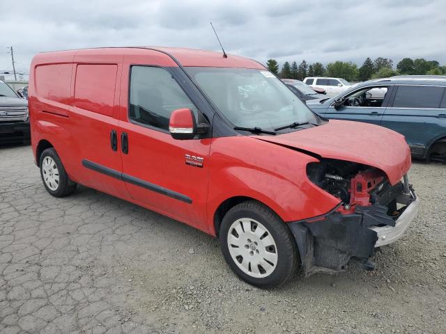 ZFBERFBB4H6E93600 - 2017 RAM PROMASTER SLT Қызыл фото 4