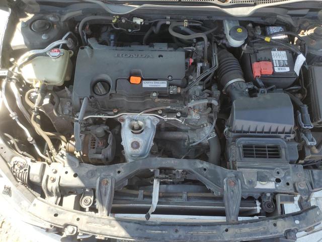 2HGFC2F51GH006302 - 2016 HONDA CIVIC LX BLACK photo 11