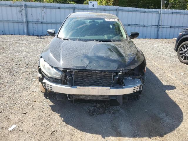 2HGFC2F51GH006302 - 2016 HONDA CIVIC LX BLACK photo 5