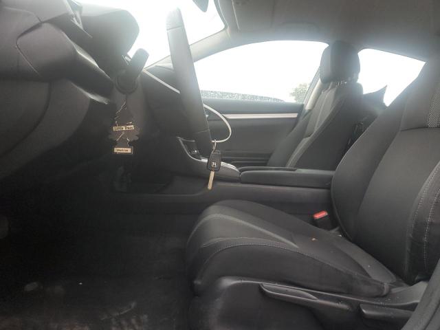 2HGFC2F51GH006302 - 2016 HONDA CIVIC LX BLACK photo 7