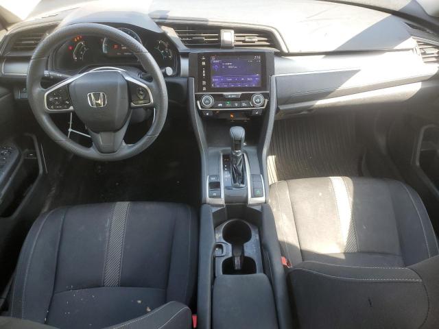 2HGFC2F51GH006302 - 2016 HONDA CIVIC LX BLACK photo 8