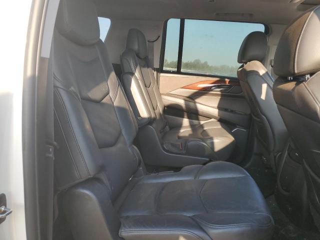 1GYS4TKJ9FR706015 - 2015 CADILLAC ESCALADE ESV PREMIUM 白色 照片 11