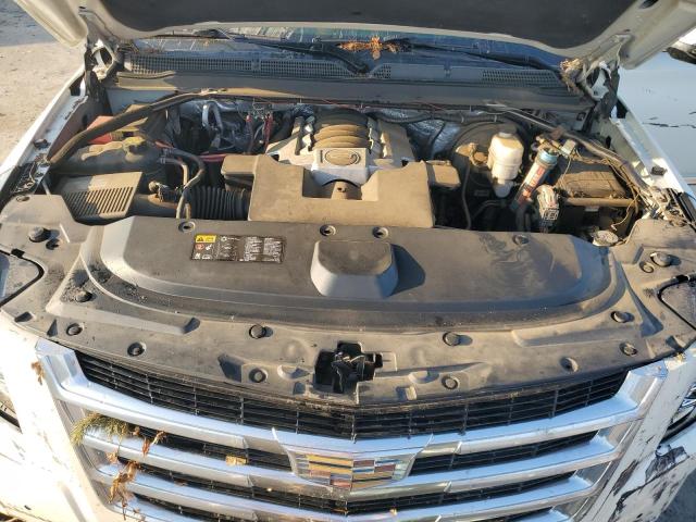 1GYS4TKJ9FR706015 - 2015 CADILLAC ESCALADE ESV PREMIUM 白色 照片 12