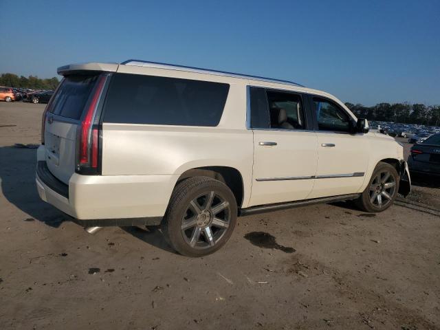 1GYS4TKJ9FR706015 - 2015 CADILLAC ESCALADE ESV PREMIUM 白色 照片 3