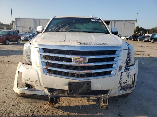 1GYS4TKJ9FR706015 - 2015 CADILLAC ESCALADE ESV PREMIUM 白色 照片 5