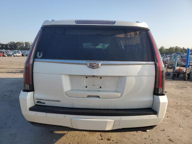 1GYS4TKJ9FR706015 - 2015 CADILLAC ESCALADE ESV PREMIUM 白色 照片 6