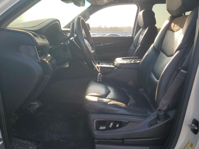 1GYS4TKJ9FR706015 - 2015 CADILLAC ESCALADE ESV PREMIUM 白色 照片 7