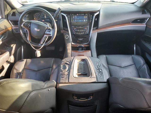 1GYS4TKJ9FR706015 - 2015 CADILLAC ESCALADE ESV PREMIUM 白色 照片 8