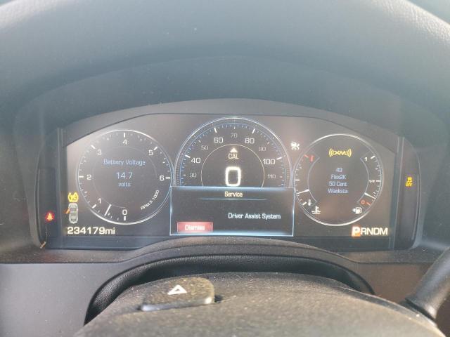 1GYS4TKJ9FR706015 - 2015 CADILLAC ESCALADE ESV PREMIUM 白色 照片 9