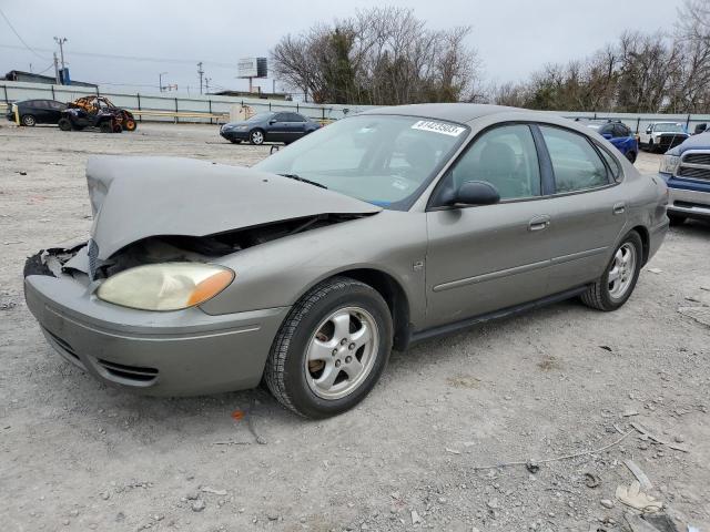 1FAFP55S64G183095 - 2004 FORD TAURUS SES GOLD photo 1