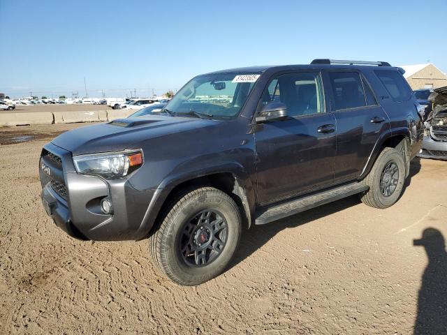 2016 TOYOTA 4RUNNER SR5/SR5 PREMIUM, 